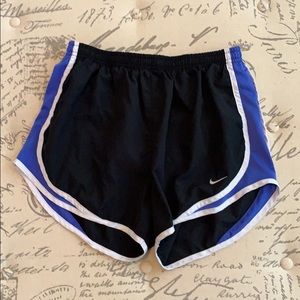 Running shorts